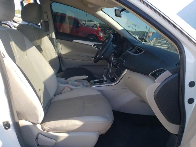 Photo 5 from auction – 2015 NISSAN SENTRA S with VIN 3N1AB7AP1FY311280