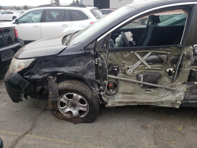 Photo 9 from auction – 2014 HONDA CR-V LX with VIN 2HKRM3H30EH550515