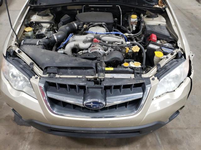 Photo 7 from auction – 2008 SUBARU OUTBACK 2. with VIN 4S4BP62C787358032