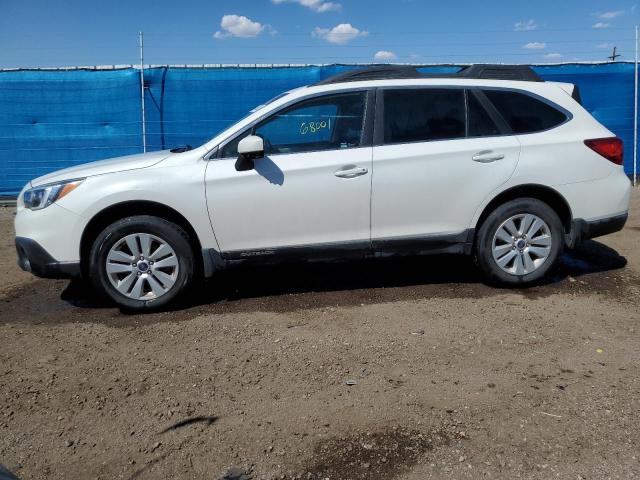 Photo 2 from auction – 2017 SUBARU OUTBACK 2. with VIN 4S4BSACCXH3276092