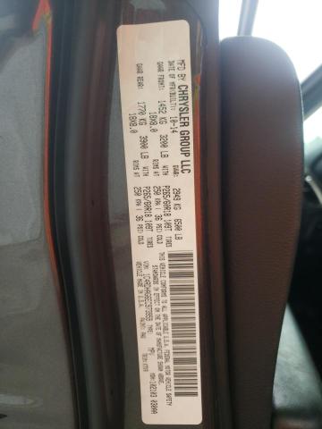 Photo 10 from auction – 2014 DODGE DURANGO SX with VIN 1C4RDHAG6EC973959