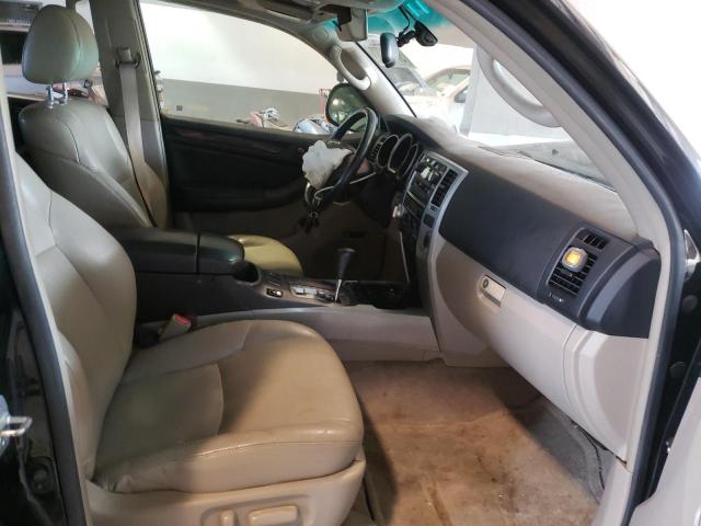Photo 5 from auction – 2006 TOYOTA 4RUNNER LI with VIN JTEBT17R968030386