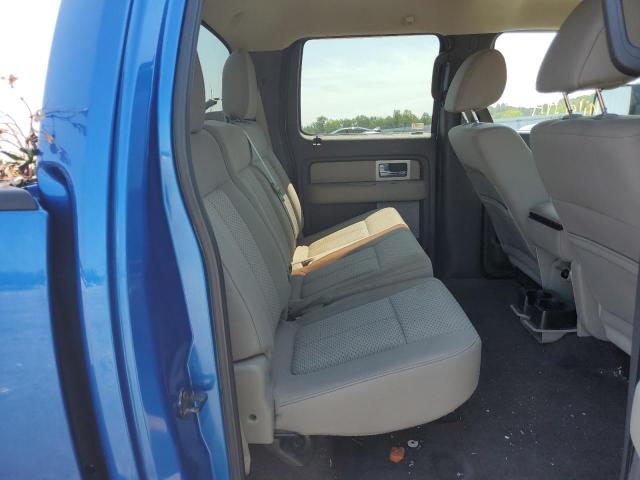 Photo 6 from auction – 2010 FORD F150 SUPER with VIN 1FTFW1EV2AFA61433