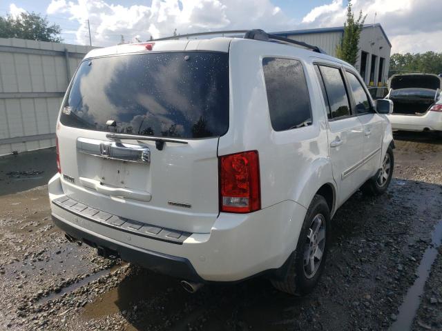 صورة رقم 4 من المزاد - 2011 HONDA PILOT TOUR مع VIN 5FNYF3H91BB002382