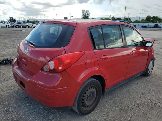 Photo 4 from auction – 2007 NISSAN VERSA S with VIN 3N1BC13EX7L383362