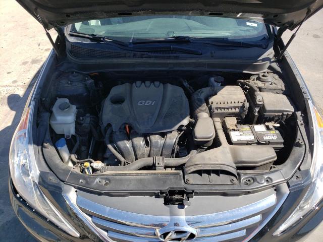 Photo 7 from auction – 2014 HYUNDAI SONATA SE with VIN 5NPEC4AC0EH868314