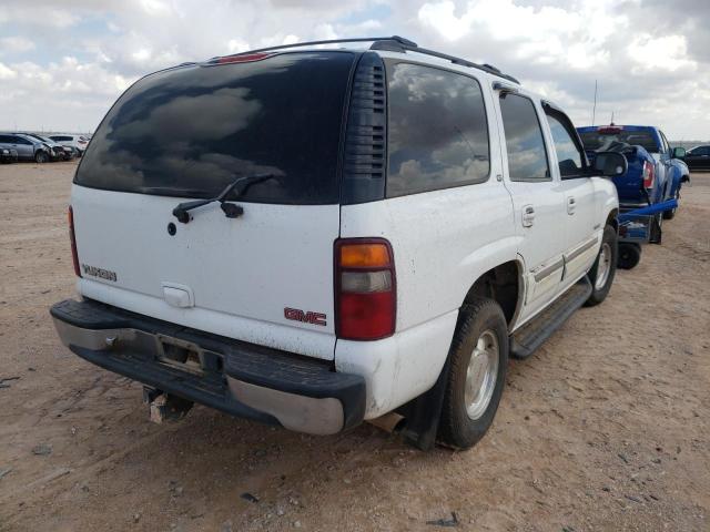 Photo 4 from auction – 2001 GMC YUKON with VIN 1GKEC13T61R146297