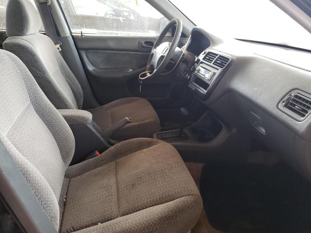 Photo 5 from auction – 2000 HONDA CIVIC with VIN 1HGEJ6675YL056182