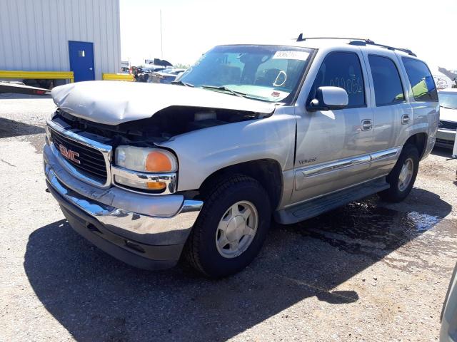 Photo 2 from auction – 2006 GMC YUKON with VIN 1GKEK13T96R159393
