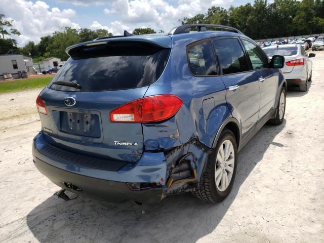 Photo 4 from auction – 2008 SUBARU TRIBECA LI with VIN 4S4WX98DX84408670