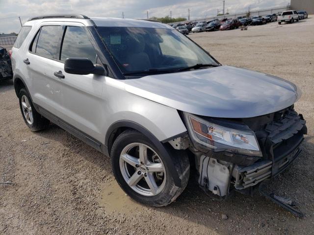FORD EXPLORER 2018 with VIN 1FM5K7B80JGB30165 - Photo from auction
