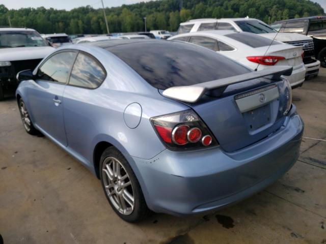 Photo 3 from auction – 2008 SCION TC with VIN JTKDE167980258700