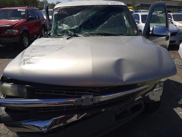 Photo 7 from auction – 2001 CHEVROLET SILVERADO with VIN 1GCEC19T61Z153303