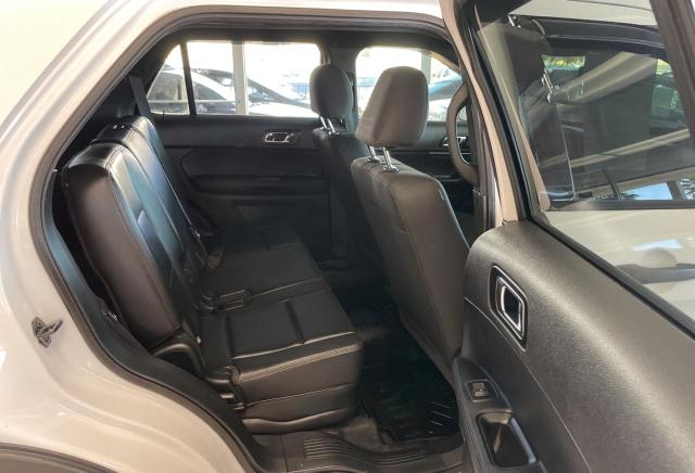 Photo 6 from auction – 2018 FORD EXPLORER P with VIN 1FM5K8AR7JGA46103