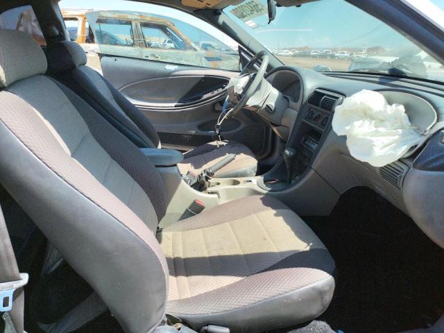 Photo 5 from auction – 2003 FORD MUSTANG GT with VIN 1FAFP40413F372227