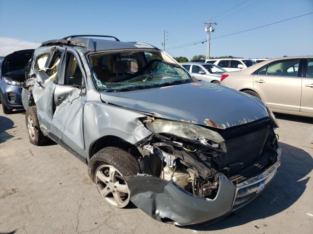 HYUNDAI SANTA FE G 2007 with VIN 5NMSG73D07H067669 - Photo from auction