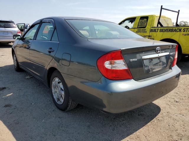 Photo 3 from auction – 2002 TOYOTA CAMRY LE with VIN 4T1BE32K52U615158
