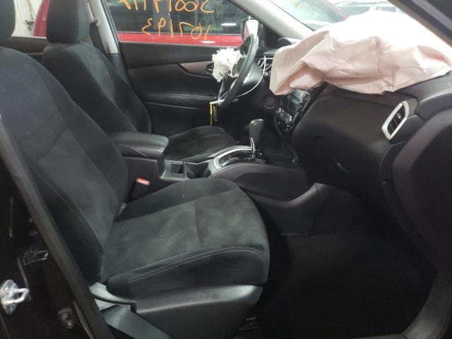 Photo 5 from auction – 2016 NISSAN ROGUE S with VIN 5N1AT2MVXGC886491