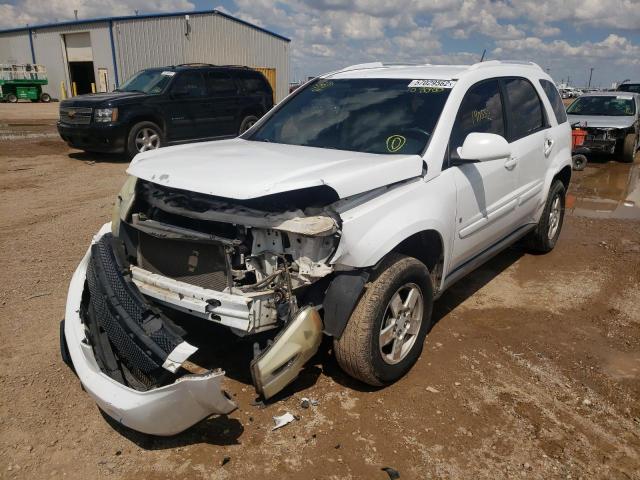 Photo 2 from auction – 2007 CHEVROLET EQUINOX LT with VIN 2CNDL63F276108080