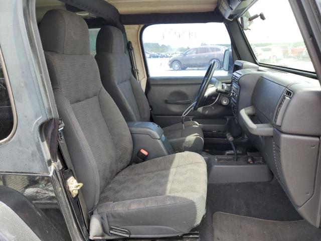 Photo 5 from auction – 2003 JEEP WRANGLER C with VIN 1J4FA39S23P352693