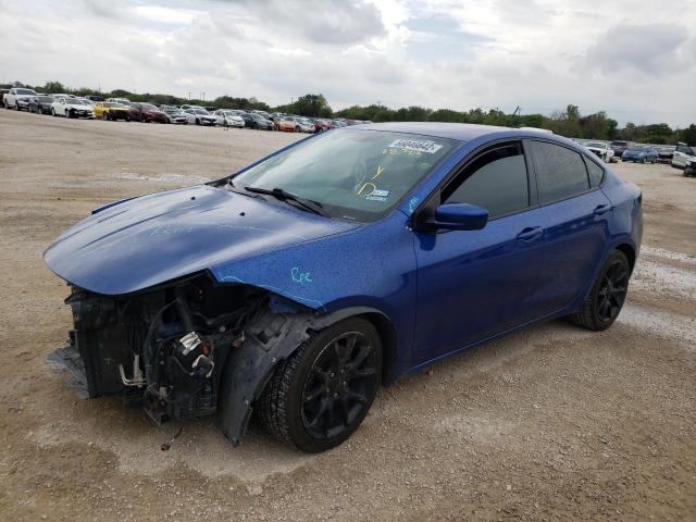 Photo 2 from auction – 2014 DODGE DART SXT with VIN 1C3CDFBBXED868661