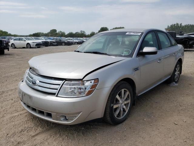 Photo 2 from auction – 2008 FORD TAURUS SEL with VIN 1FAHP24W18G182048