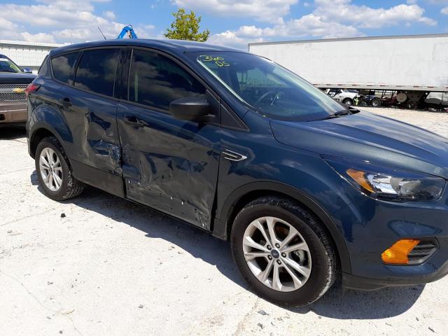 Photo 9 from auction – 2019 FORD ESCAPE S with VIN 1FMCU0F71KUB85236