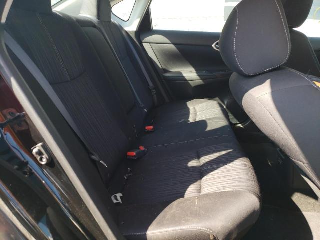 Photo 6 from auction – 2018 NISSAN SENTRA S with VIN 3N1AB7AP9JY239253