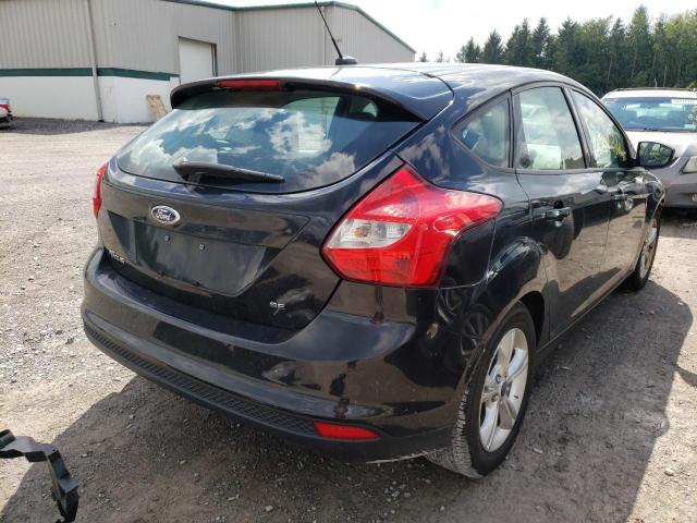 Photo 4 from auction – 2013 FORD FOCUS SE with VIN 1FADP3K20DL166896