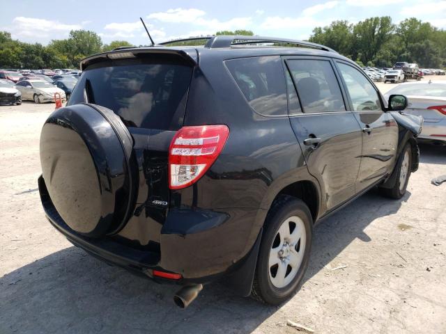Photo 4 from auction – 2009 TOYOTA RAV4 with VIN 2T3BK33V79W005619