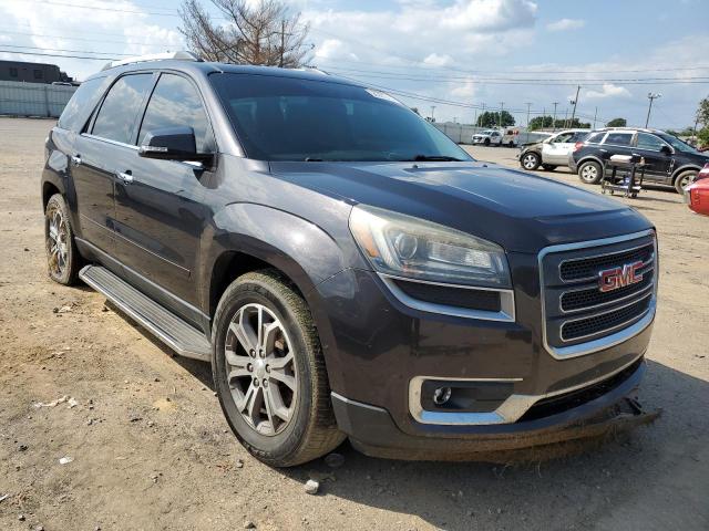 GMC ACADIA SLT 2015 with VIN 1GKKVRKD4FJ329676 - Photo from auction