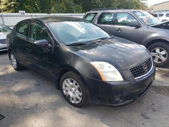 NISSAN SENTRA 2009 with VIN 3N1AB61E39L639990 - Photo from auction