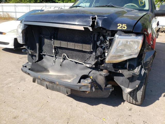 صورة رقم 9 من المزاد - 2013 FORD EXPEDITION مع VIN 1FMJK1F53DEF61868