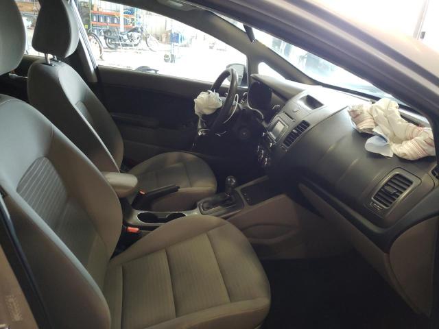 Photo 5 from auction – 2016 KIA FORTE LX with VIN KNAFX4A69G5507733