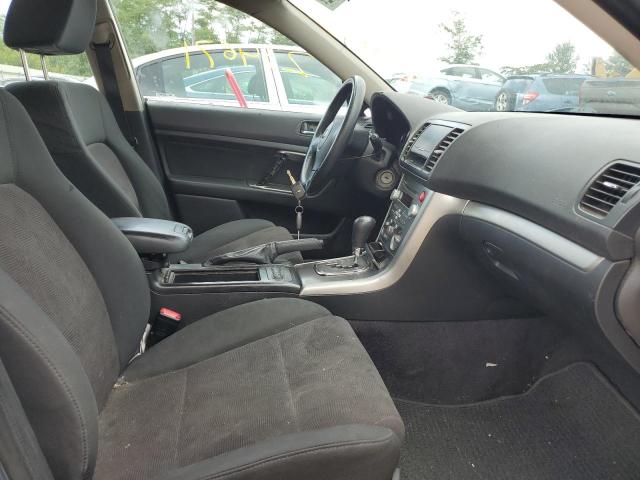 Photo 5 from auction – 2008 SUBARU OUTBACK 2. with VIN 4S4BP61C887318821
