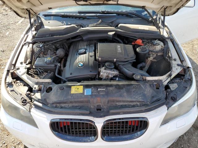 Photo 7 from auction – 2008 BMW 535 XI with VIN WBANV93578CZ60524