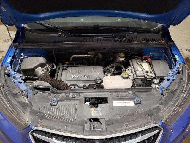 Photo 7 from auction – 2018 BUICK ENCORE PRE with VIN KL4CJASB9JB571520