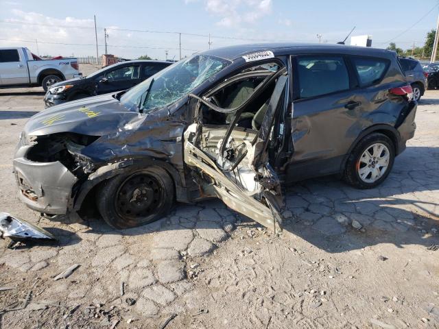 Photo 9 from auction – 2014 FORD ESCAPE S with VIN 1FMCU0F78EUB97937