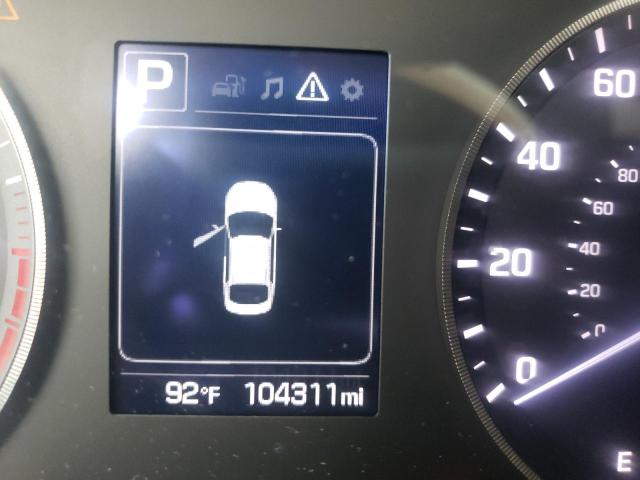Photo 8 from auction – 2017 HYUNDAI SONATA SE with VIN 5NPE24AF4HH523319