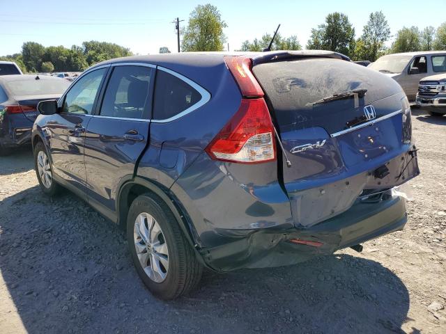 Photo 3 from auction – 2013 HONDA CR-V EX with VIN 2HKRM4H53DH662537