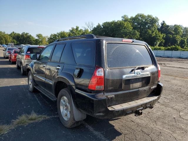 Photo 3 from auction – 2007 TOYOTA 4RUNNER SR with VIN JTEBU14R278097852