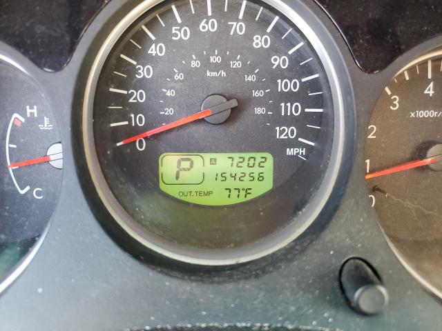 Photo 8 from auction – 2007 SUBARU FORESTER 2 with VIN JF1SG65687H701164