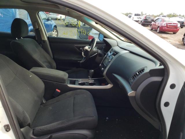 Photo 5 from auction – 2015 NISSAN ALTIMA 2.5 with VIN 1N4AL3AP8FC158236