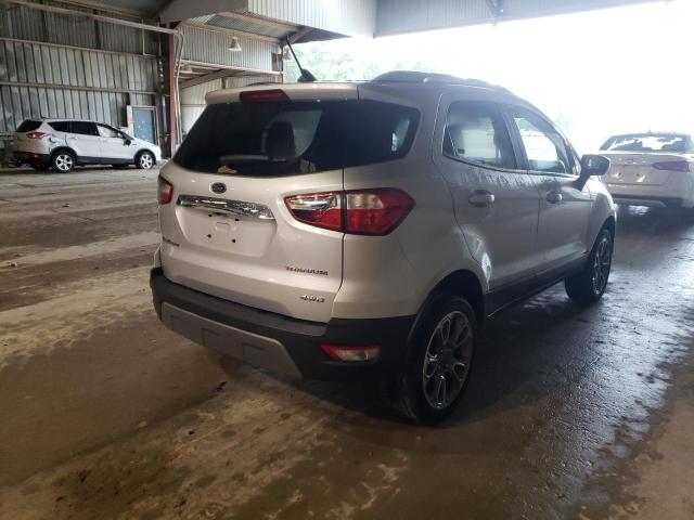 Photo 4 from auction – 2020 FORD ECOSPORT T with VIN MAJ6S3KL1LC346113