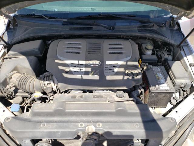 Photo 7 from auction – 2007 KIA SORENTO EX with VIN KNDJC736775695000