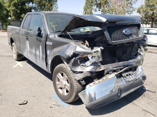 FORD F150 2004 with VIN 1FTRX12W94NB80307 - Photo from auction