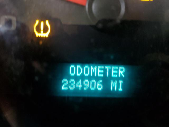 Photo 8 from auction – 2007 CHEVROLET SILVERADO with VIN 1GCEK19C47Z503006