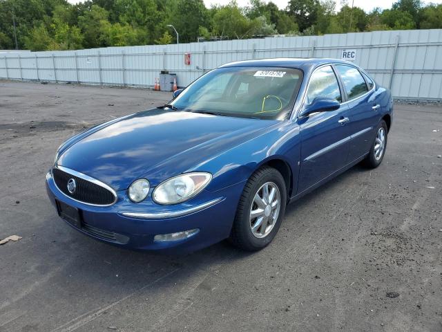 Photo 2 from auction – 2012 BUICK LACROSSE C with VIN 2G4WD582461157783