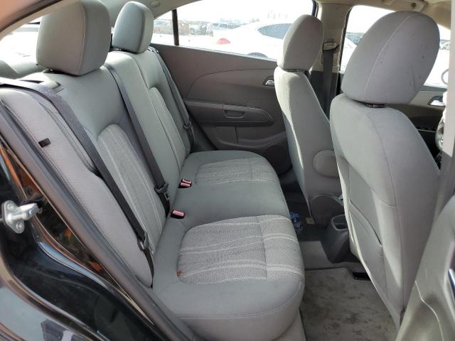 Photo 6 from auction – 2012 CHEVROLET SONIC LT with VIN 1G1JC5SH0C4102528