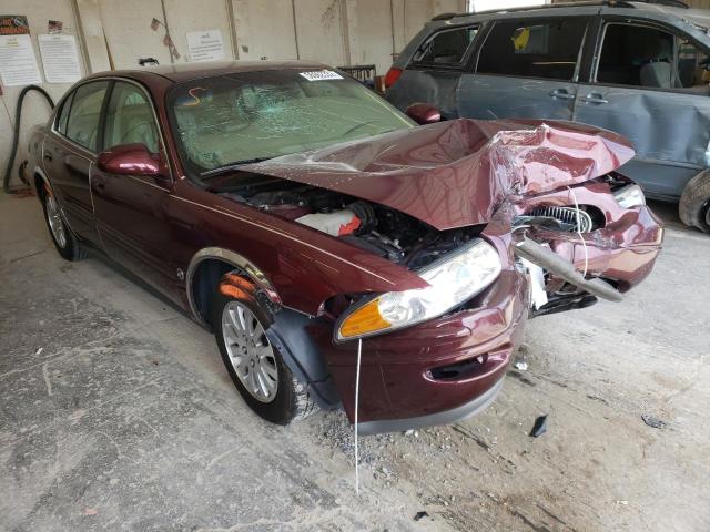 BUICK LESABRE LI 2005 with VIN 1G4HR54K75U273840 - Photo from auction